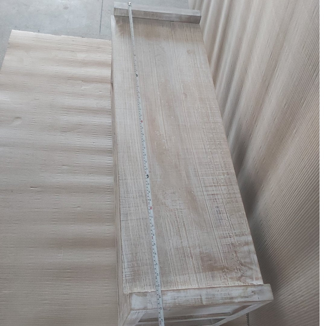 Wooden Bench with shoe Storage - Rustic Furniture Outlet